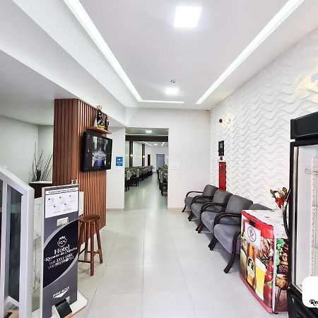 Hotel Recanto Da Mineira Aparecida (Sao Paulo) Eksteriør bilde