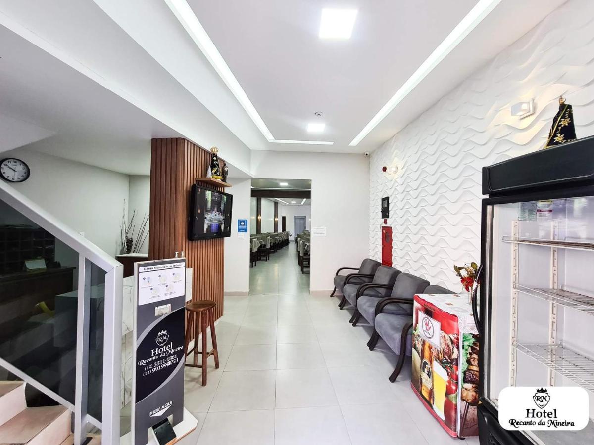 Hotel Recanto Da Mineira Aparecida (Sao Paulo) Eksteriør bilde